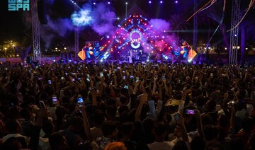 Bangladeshi music stars prepare to light up the stage in Dammam